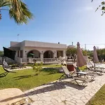 Вилла Fontana Mouzakion (Zakynthos)