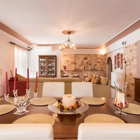 Villa Fontana Mouzakion (Zakynthos)