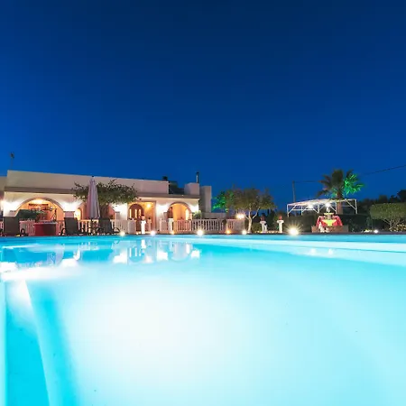 Villa Fontana *