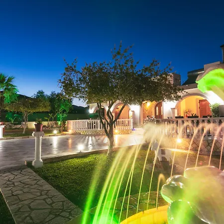 Villa Fontana Mouzákion