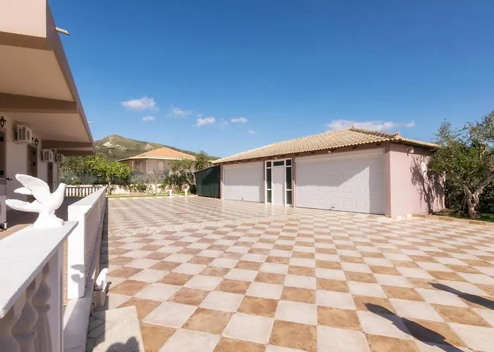 Villa Fontana *