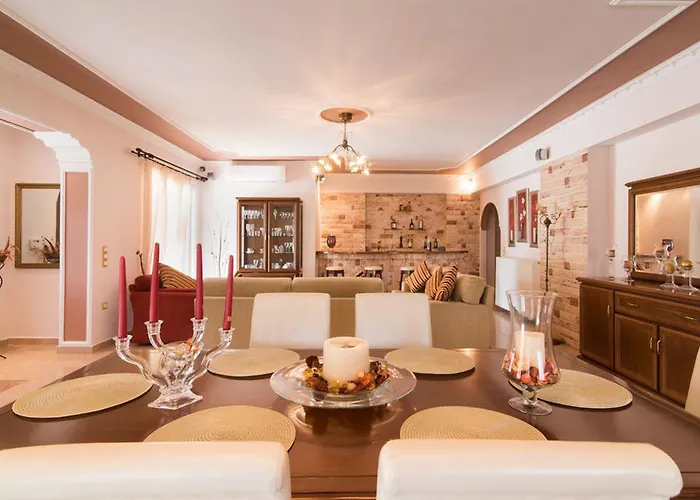 Villa Fontana Mouzákion