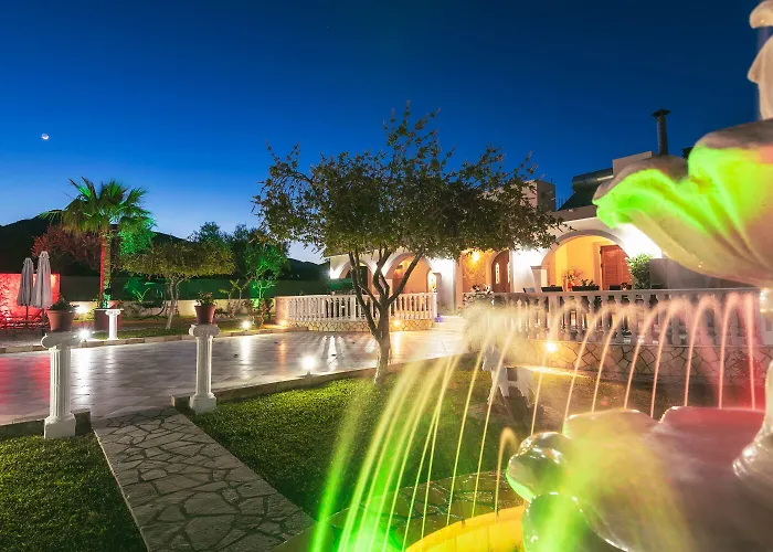 Villa Fontana Mouzákion