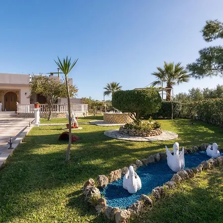 Villa Fontana Mouzákion