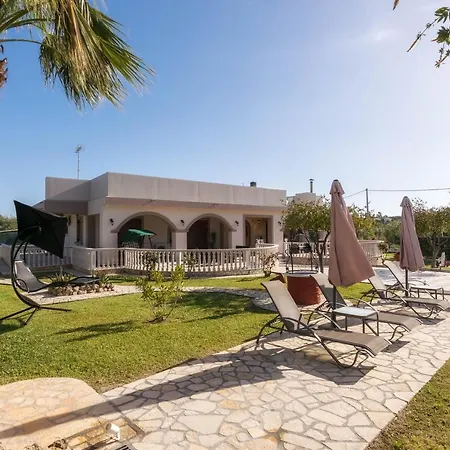 Вилла Fontana Mouzakion (Zakynthos)