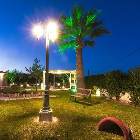 Fontana Вилла Mouzakion (Zakynthos)