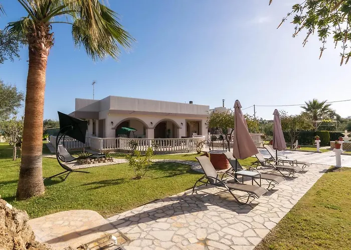 Willa Fontana Mouzákion